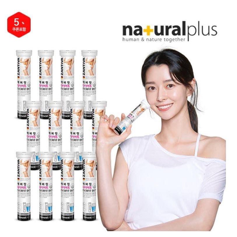 Sủi giảm cân zantiva đức