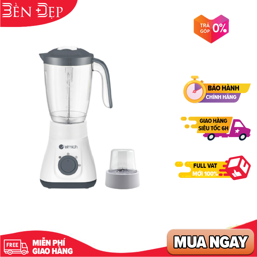 Máy xay sinh tố elmich ble-1845