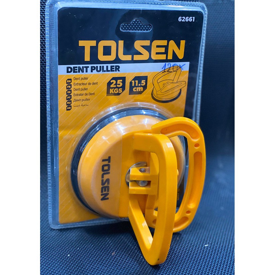 62661 tay hít kính đơn tolsen