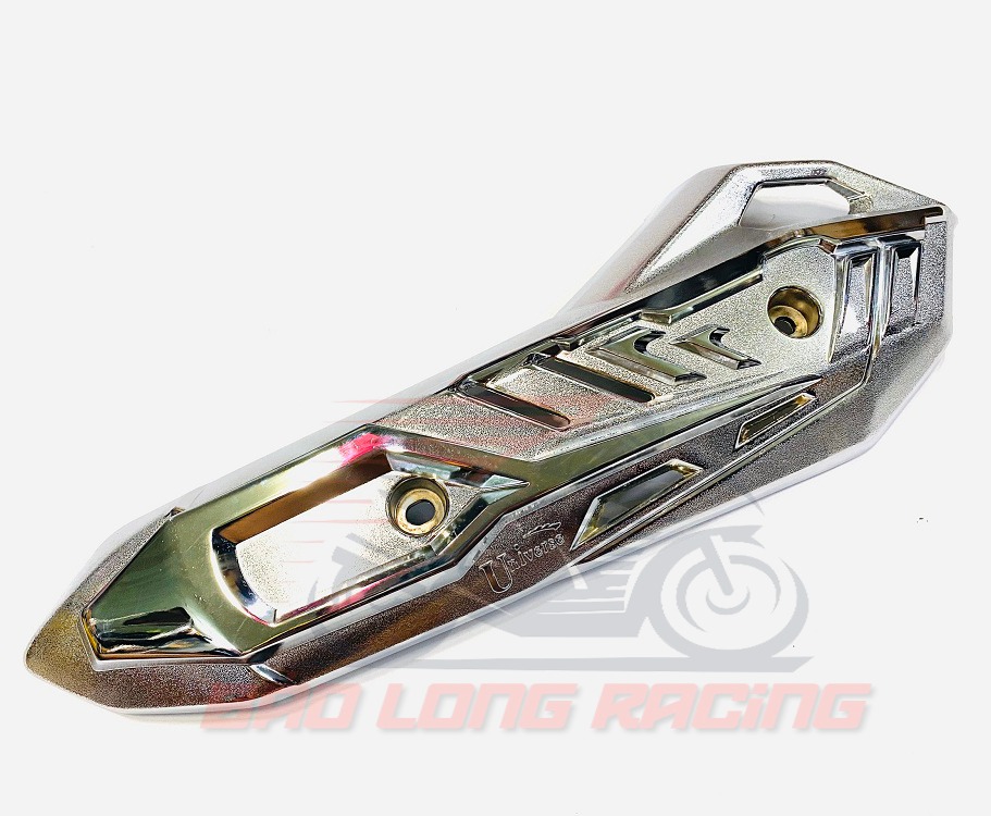 Ốp pô Airblade 2020 bằng Gang Xi Inox Siêu cứng chống va đập và nước xi bền màu theo thời gian