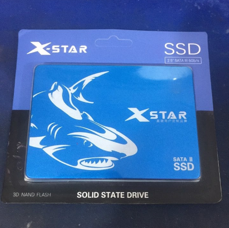 Ổ cứng ssd 128gb xstar sata3 xanh bảo hành chính hãng 36 tháng