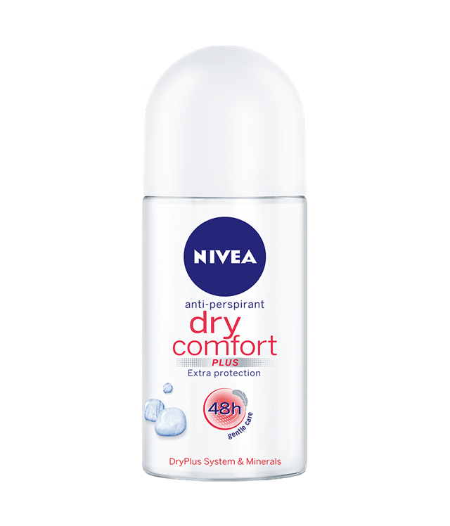 Lăn ngăn mùi nivea khô thoáng 50ml