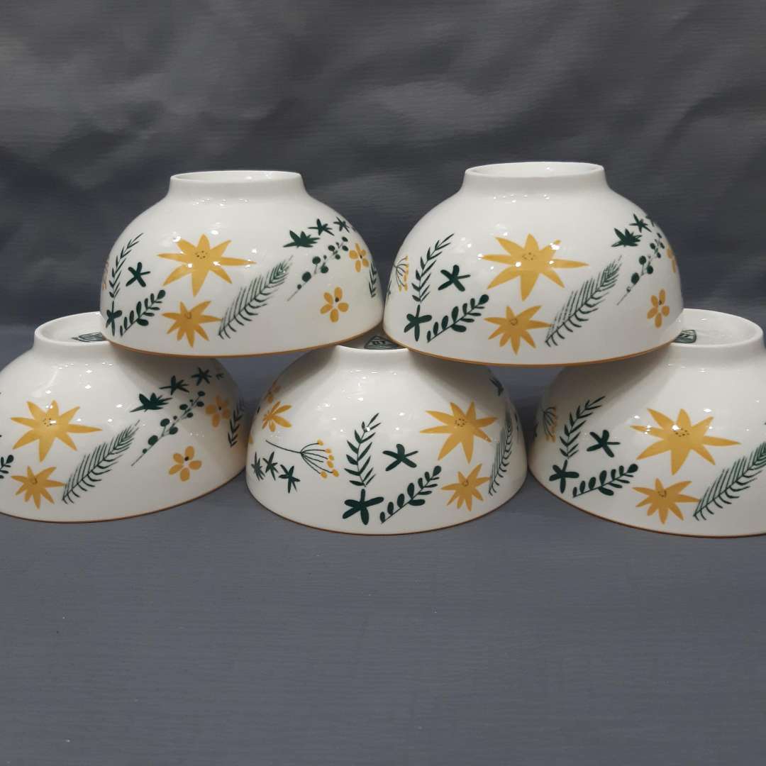 Bộ chén sao biển chén ăn cơm 11.5cm