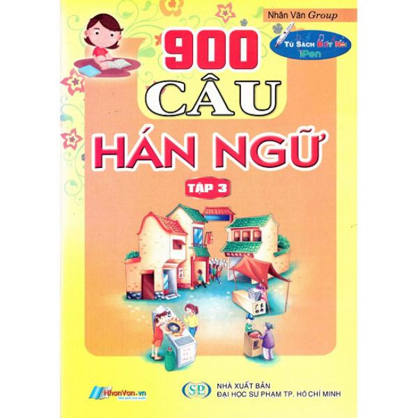 900 câu hán ngữ - 8935072892517