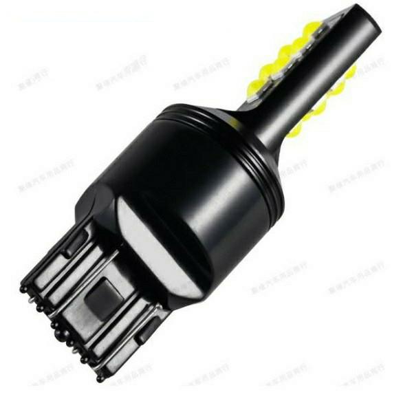 Bóng led lùi oto cree 7443 12 led