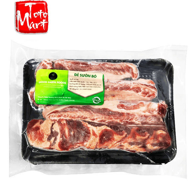 Dẻ sườn bò Mỹ