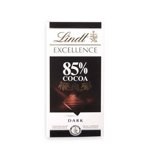 Chocolate Lindt Excellence Noir 85% - Socola đen 85% cacao 100g