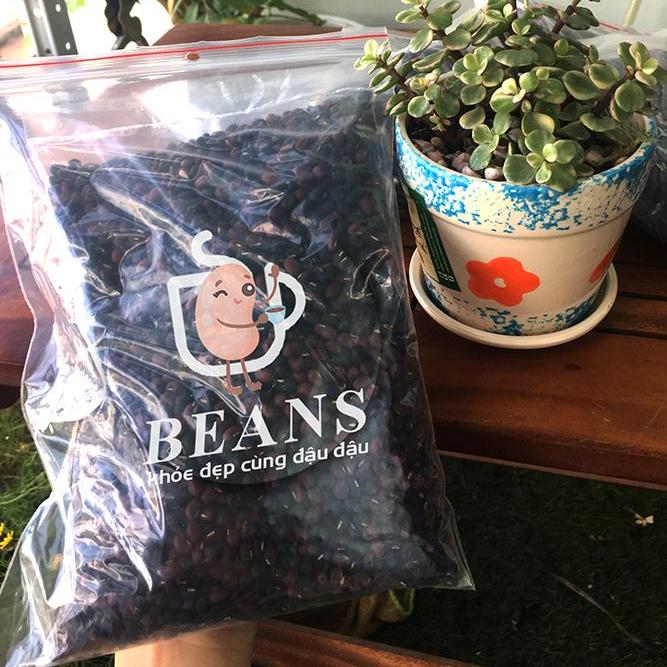 Trà đậu mix đậu đỏ đậu đen xanh lòng rang BEANS 1KG