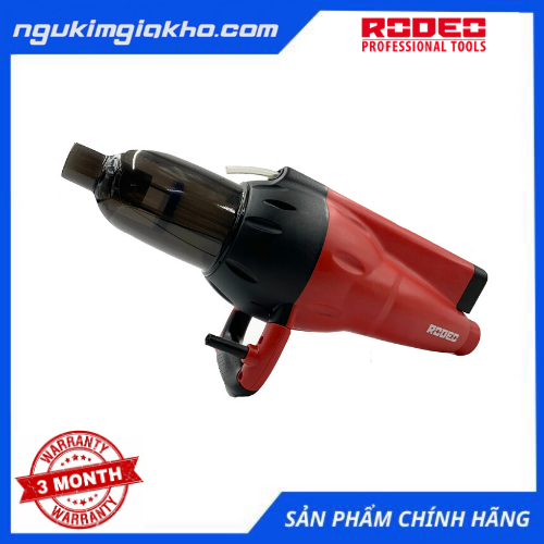 Máy xịt rửa xe gia đình rodeo 1700w, 3 chức năng, xịt rửa, hút bụi, thổi bụi