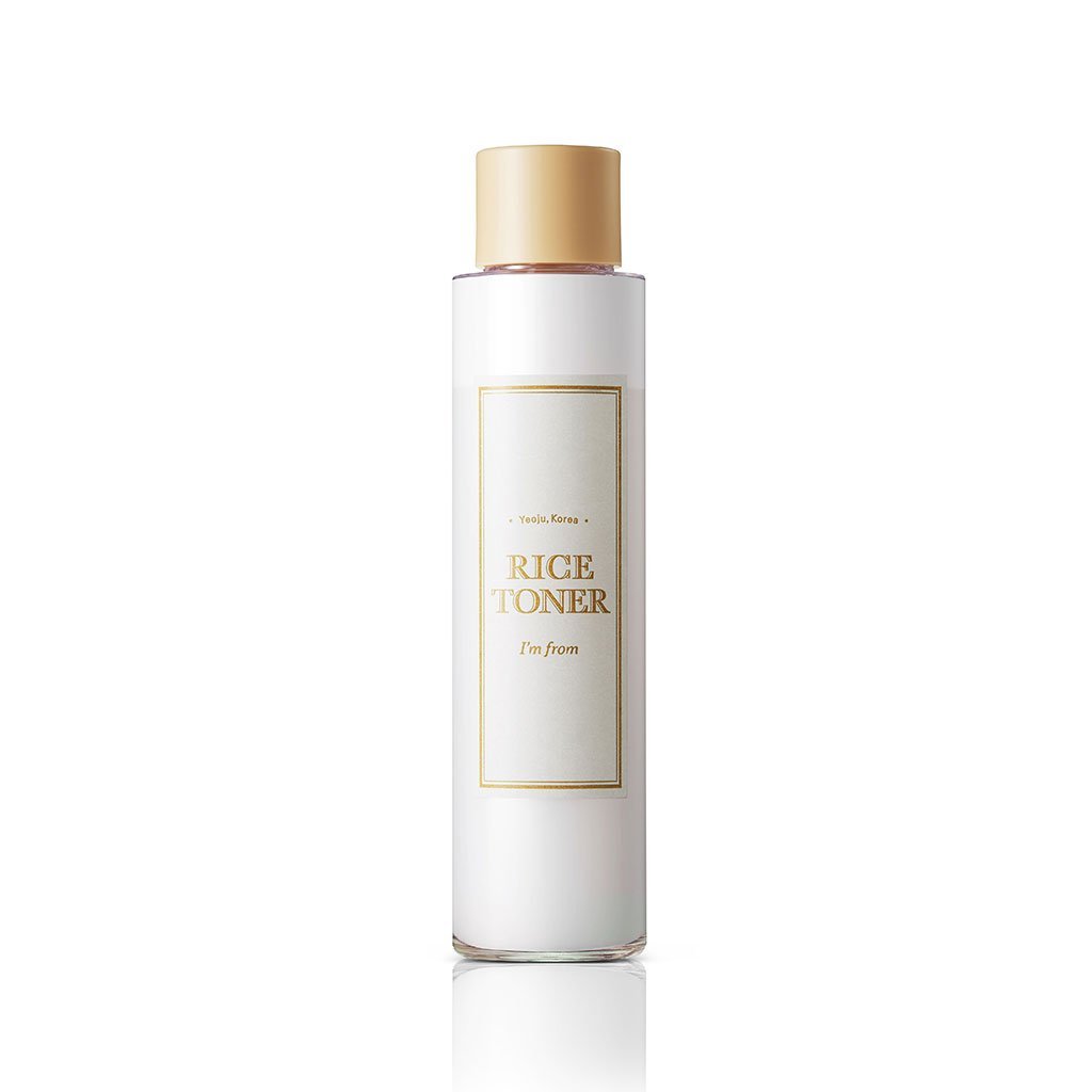 Nước hoa hồng i'm from rice toner làm sáng da 150ml vân_cosmetics