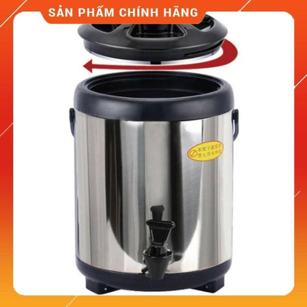 Bình Ủ Trà Giữ Nhiệt (Inox 304) 6L-8L-10L