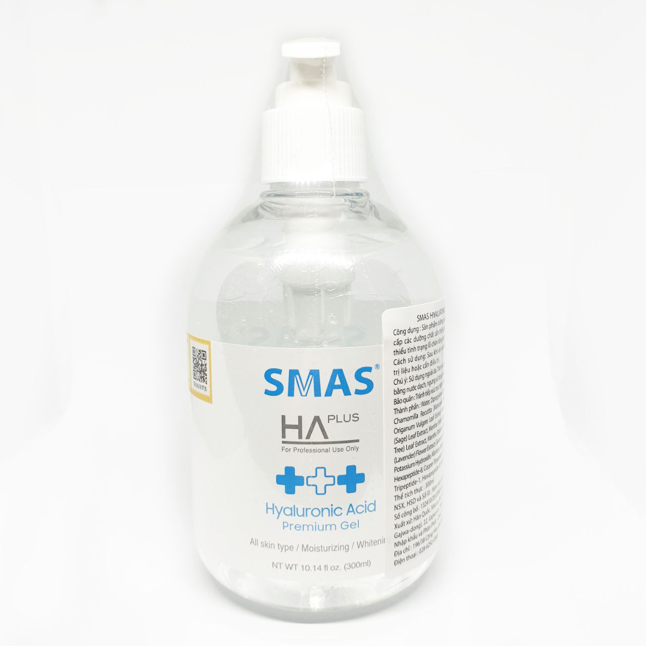 HA plus SMAS chai 300ml chính hãng cấp ẩm căng bóng da