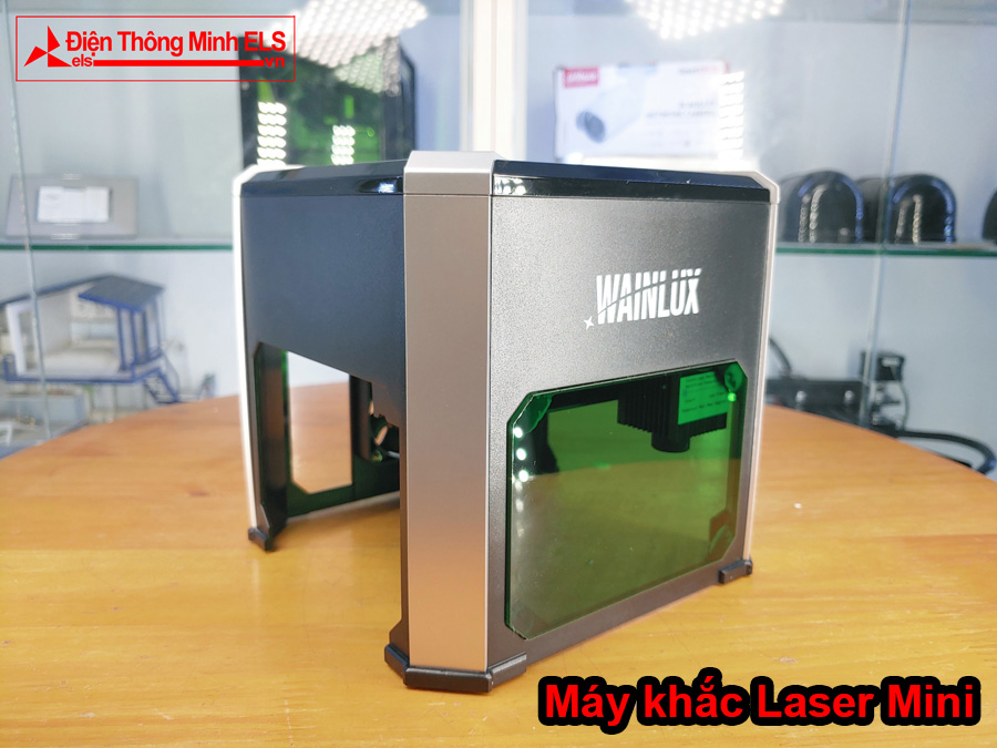 Chia sẻ:  Máy Khắc Laser Mini Wainlux K6  (Điều khiển qua Điện thoại hoặc Máy tính)