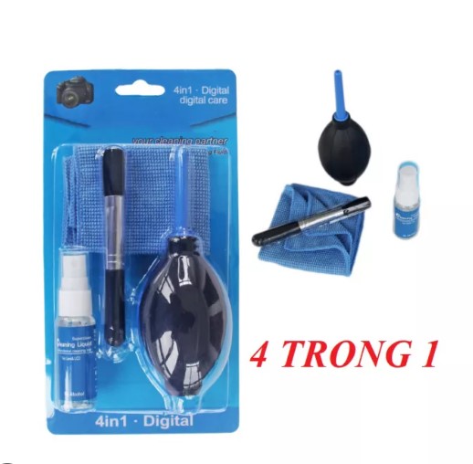 Bộ vệ sinh máy ảnh đa năng