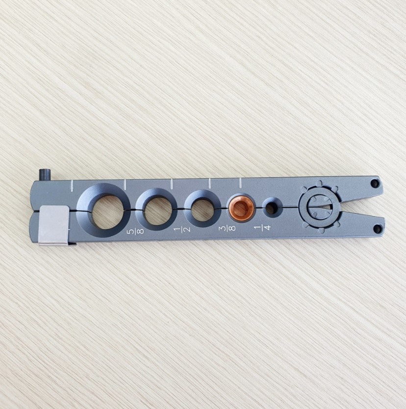 Bộ loe tay Tasco loe ống đồng, lã ống đồng TB550 plus / TB550plus Lazomi tools