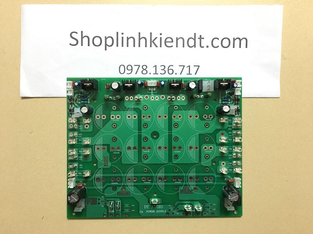 Board nguồn CA18 CA20 CA30 12 tụ