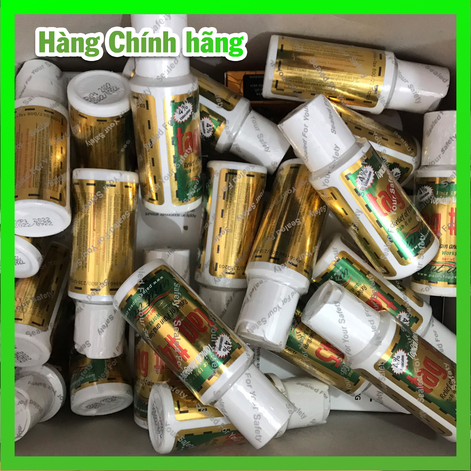 Dung dịch tag 45 hàn quốc