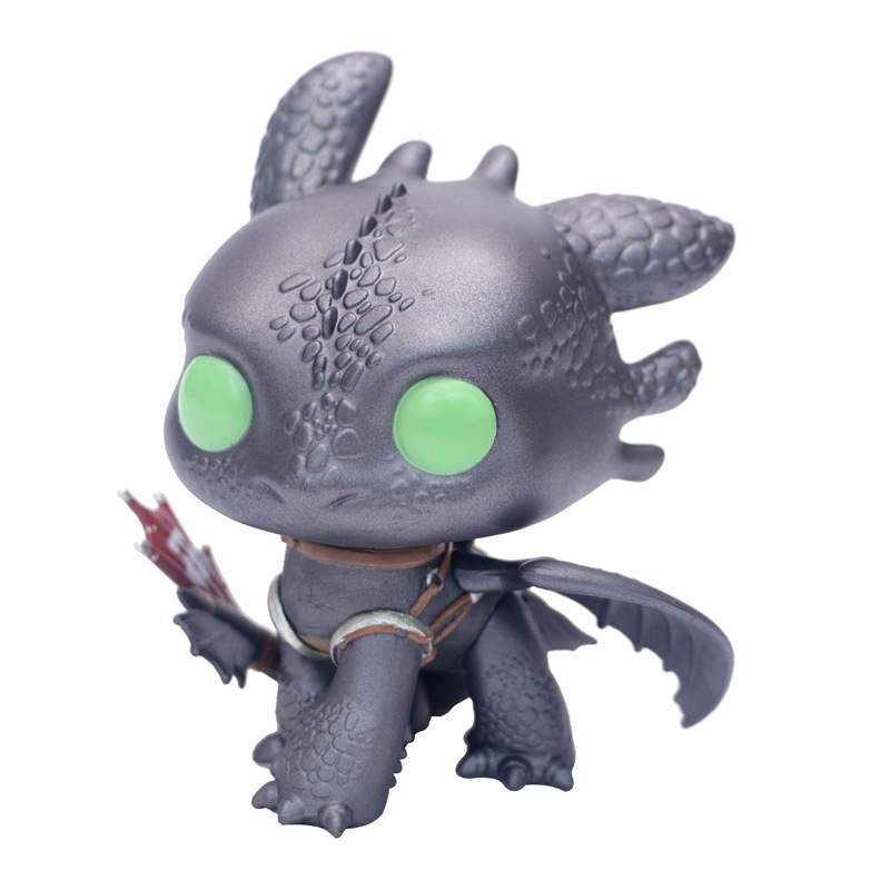 Bộ mô hình rồng 9inch trong phim How to Train Your Dragon dùng trang trí  độc đáo  Shopee Việt Nam