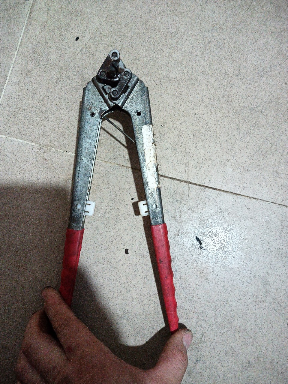 Kìm nong ống đồng hàng nhật bãi