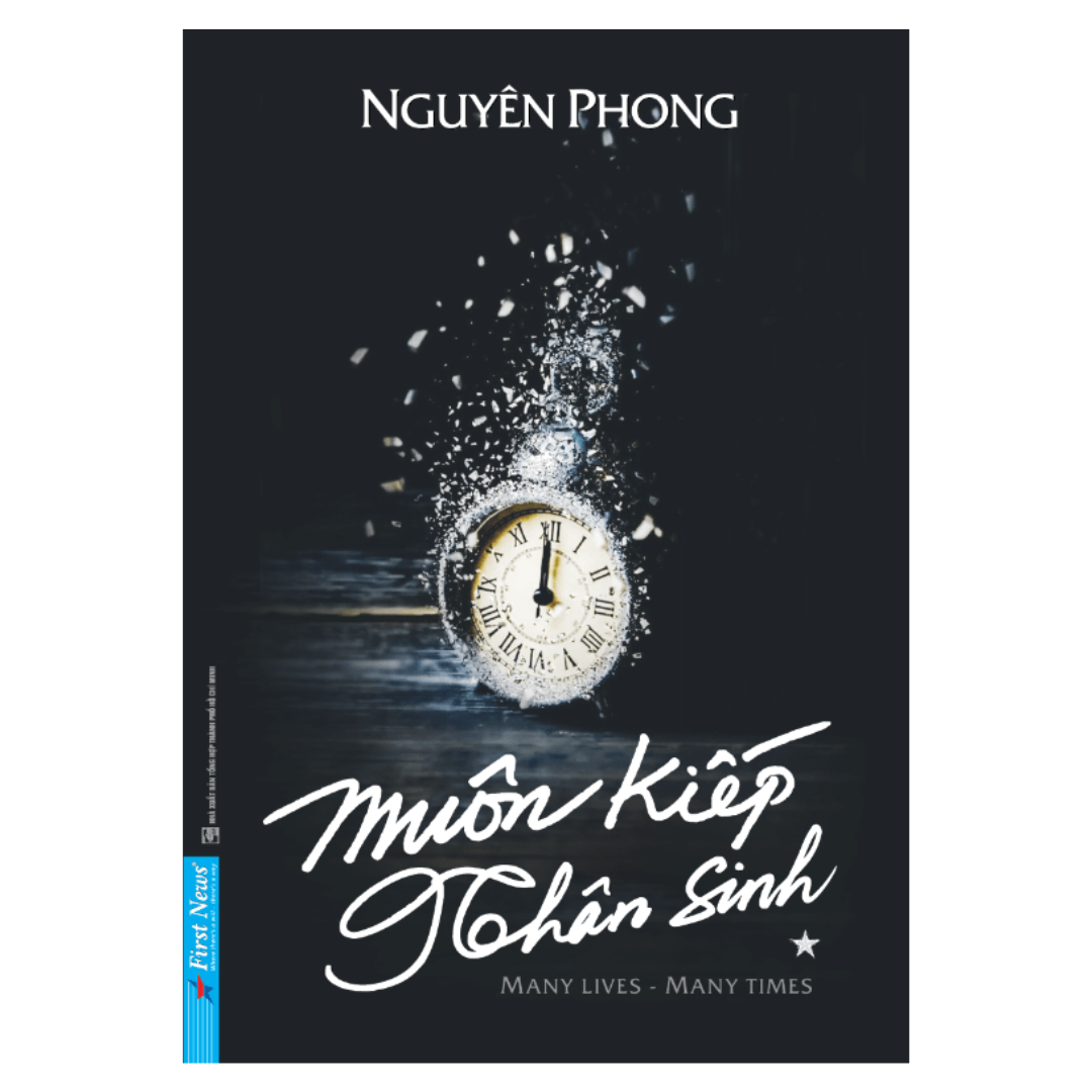 Sách - Muôn Kiếp Nhân Sinh (Nguyên Phong) - Sbooks