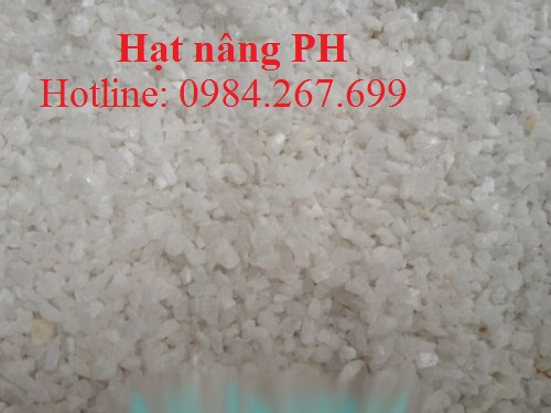 Combo Hạt nâng PH dùng trong lọc nước gói 3kg