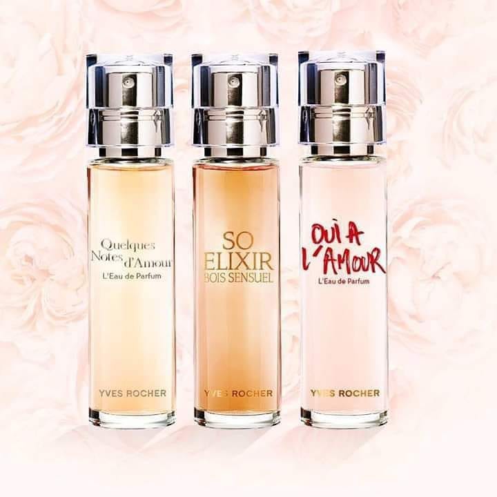 - nước hoa dành cho nữ yves rocher các mùi l'eau de parfum size 15ml