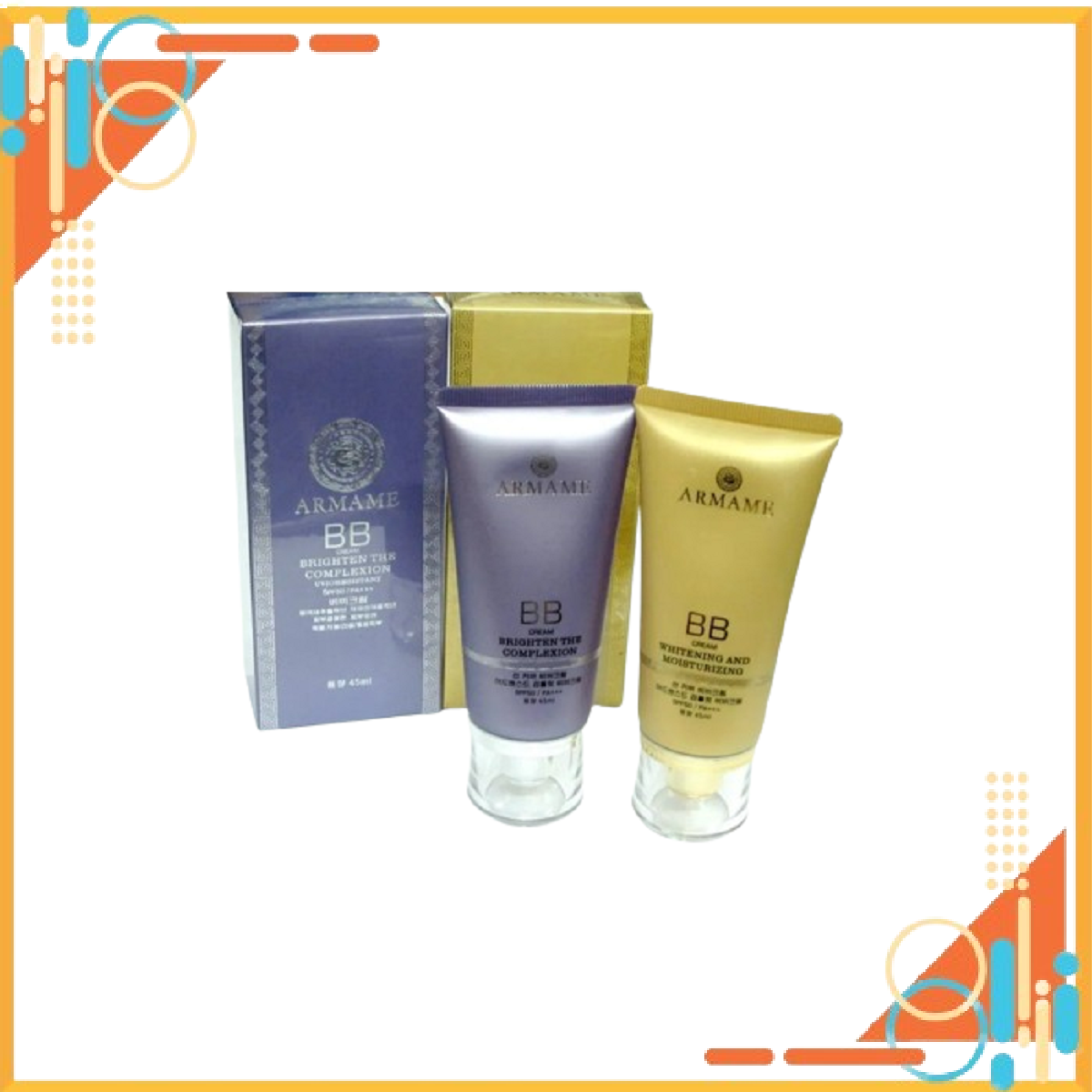 [HCM]Kem nền BB cream Armame SPF 50 PA+++
