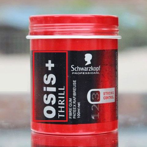 Sáp osis vuốt tóc cho nam giữ nếp cực tốt - Sáp tạo kiểu cứng mọi loại tóc không bị trắng tóc, độ cứng cao