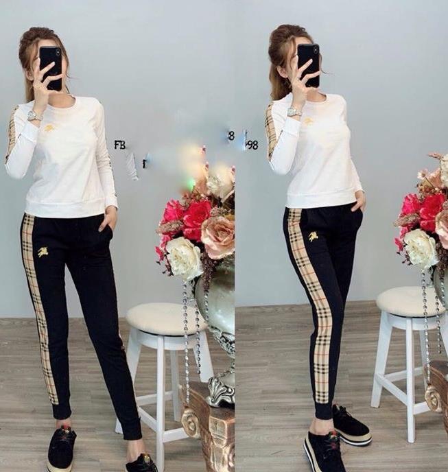 ĐỒ BỘ THU ĐÔNG NỮ THUN COTTON MẪU MỚI SIÊU HOT