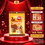 Pedigree Schmackos Bánh thưởng cho chó 70g