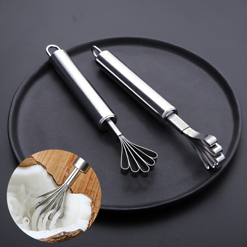 Dụng cụ đánh vảy cá - nạo dừa siêu tiện dụng, dụng cụ nhà bếp, đồ dùng tiện lợi, phụ kiện nấu ăn (DVC01), taphoatoanquoc