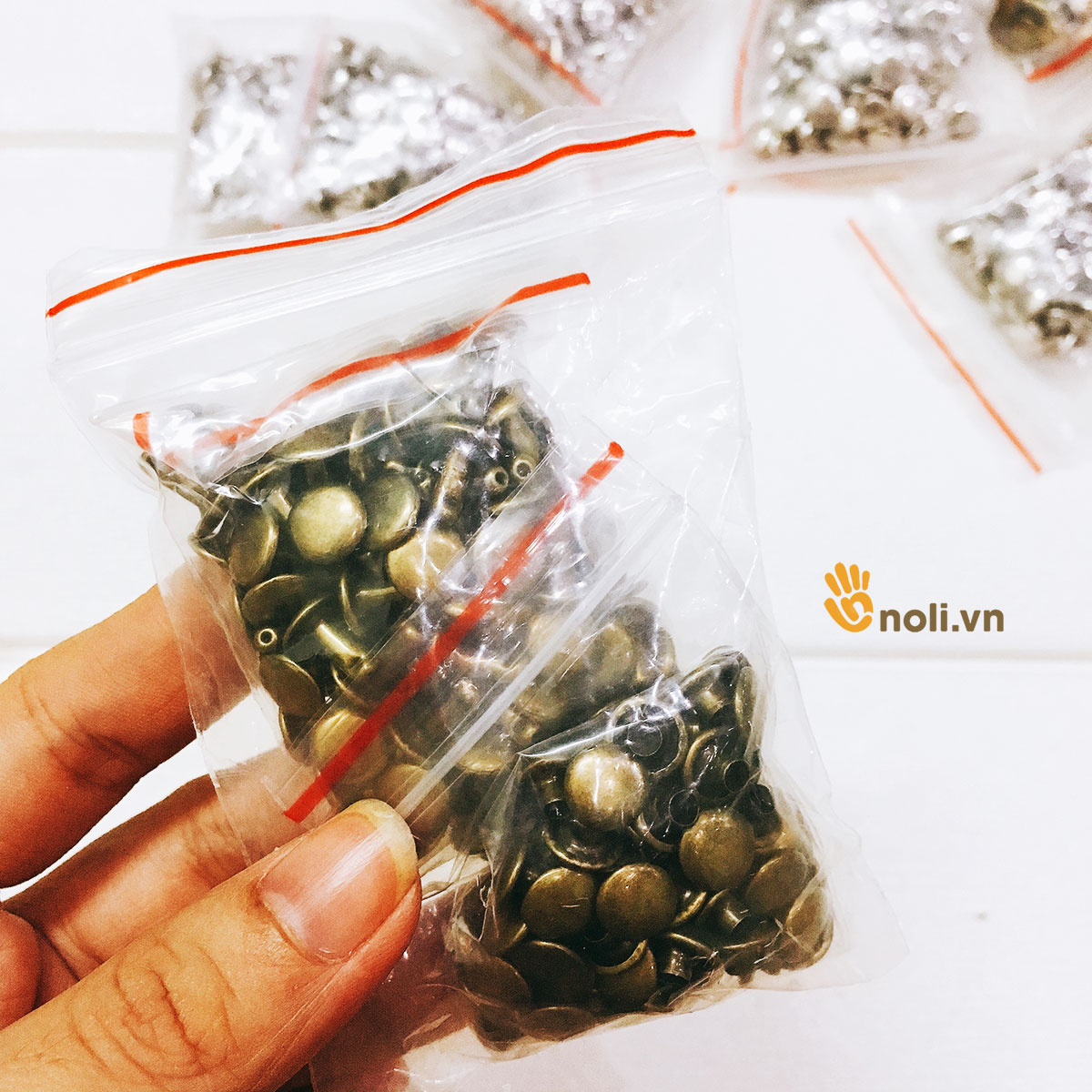 Đinh tán (gói 10 cái)