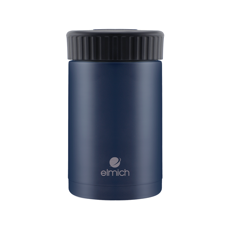 Bình giữ nhiệt inox 304 elmich el-8012ol dung tích 600ml