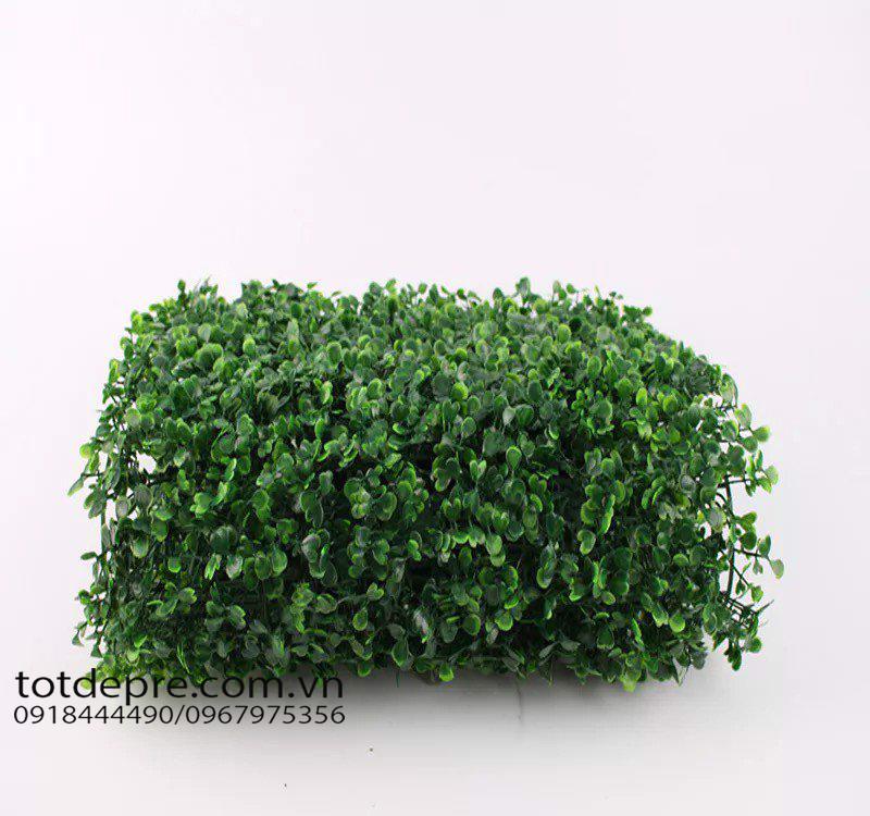 Thảm cỏ xoong nhân tạo 60x40cm