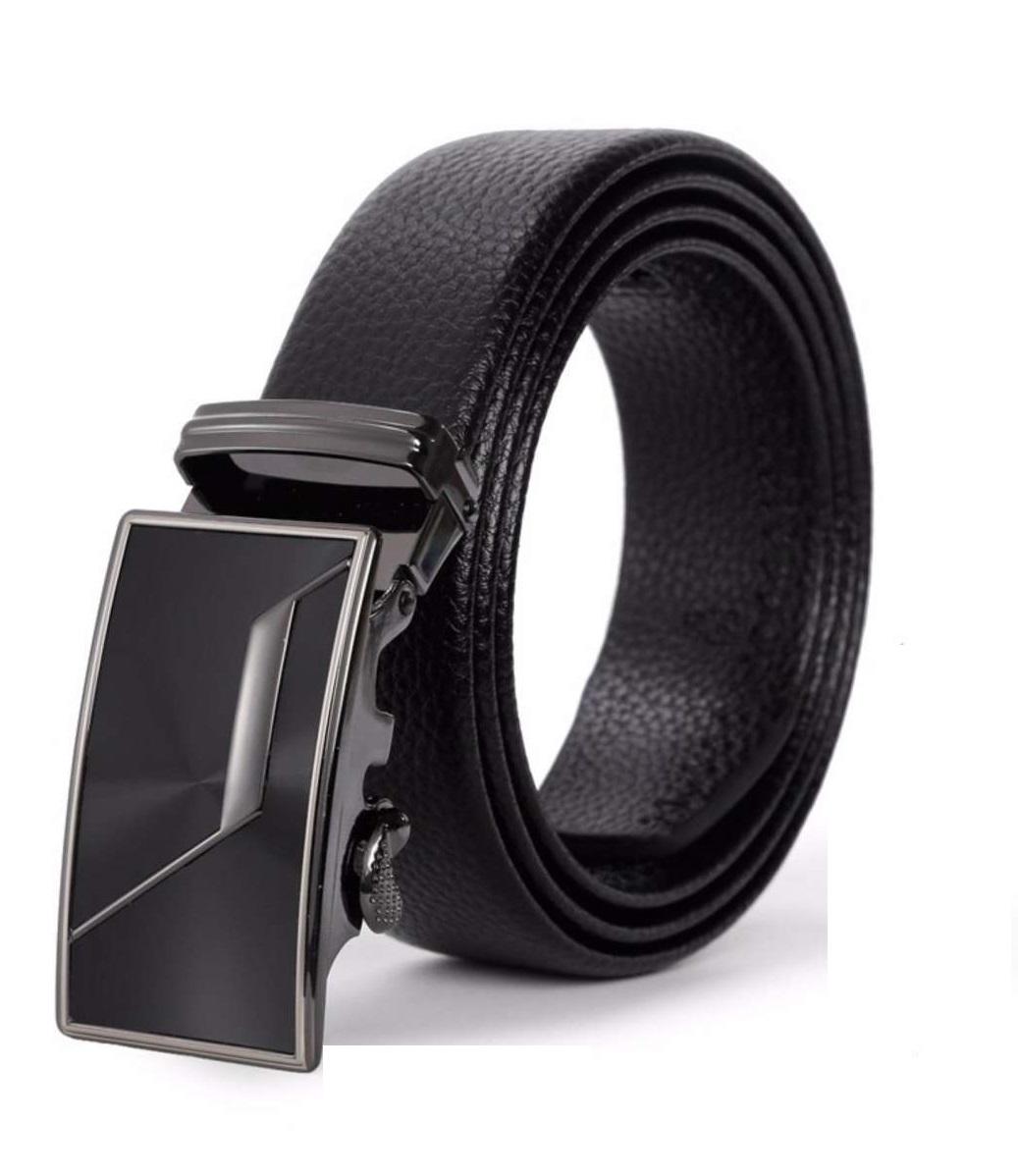 Thắt lưng - Dây nịt nam da bò 2 lớp cao cấp(Màu nâu sẫm và  màu đen- 1710zz)