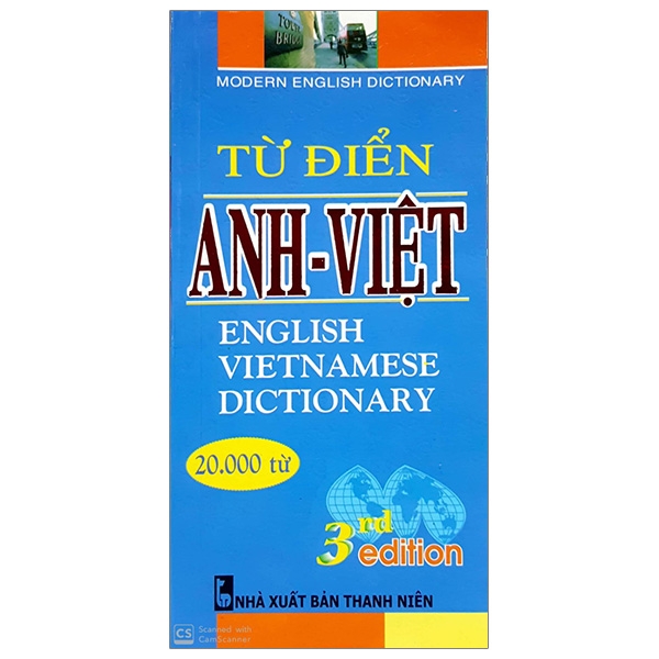 Fahasa - từ điển anh - việt