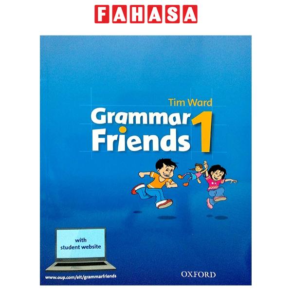 Fahasa - GRAMMAR FRIENDS 1 STUDENT S BOOK