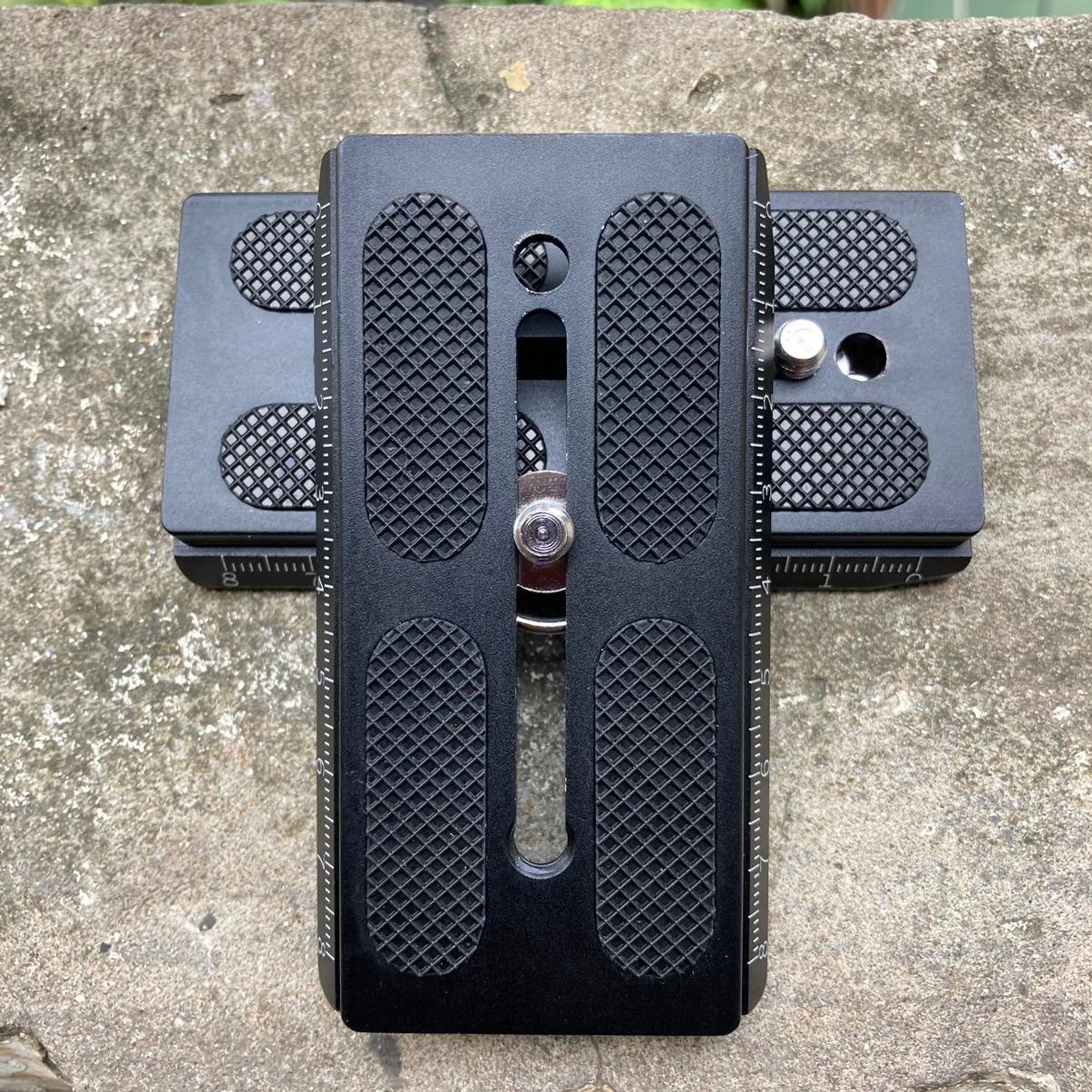 Plate Gimbal Zhiyun Weebills S - Đế thao tác nhanh