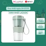 (Chỉ 23.04)Máy xay sinh tố cầm tay 400ml Elmich BLE9215
