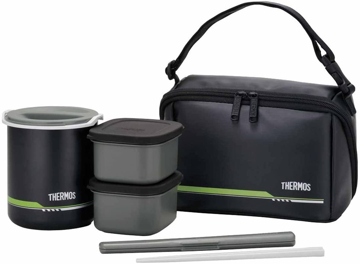 Hộp cơm giữ nhiệt Thermos DBQ-502 MTBK