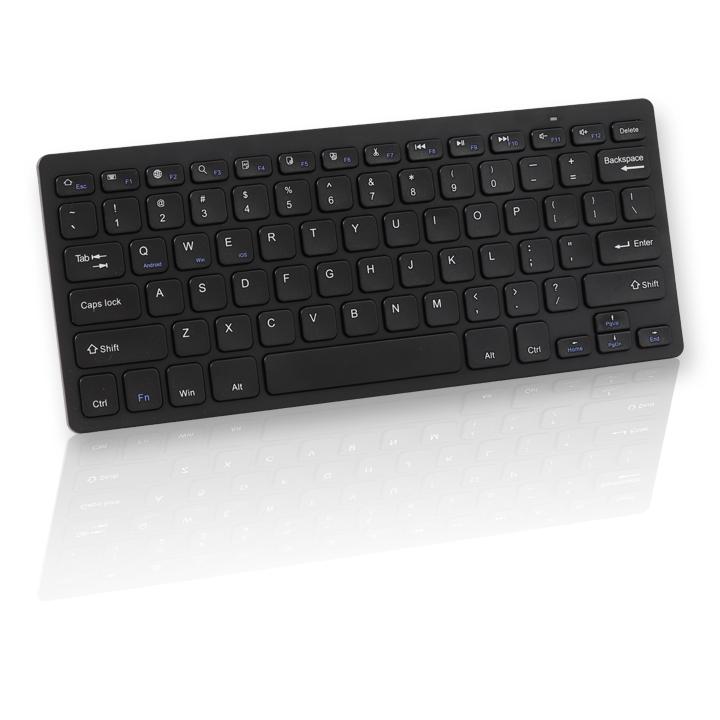 (xã kho 3 ngày ) bàn phím Bluetooth dành cho điện thoại hệ điều hành IOS - Iphonee BK001