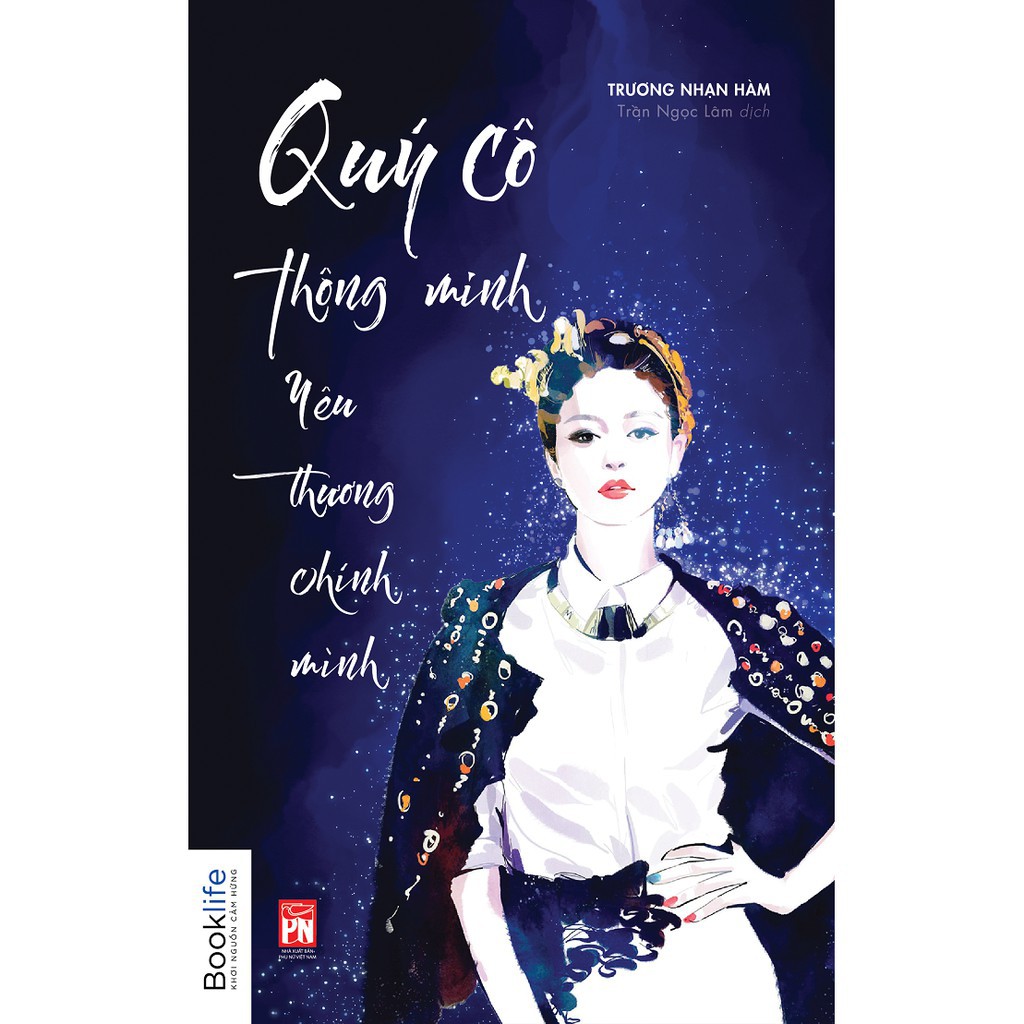 Sách - quý cô thông minh yêu thương chính mình