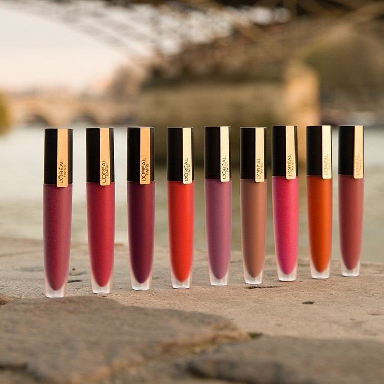 Son Rouge Signature LOreal Paris