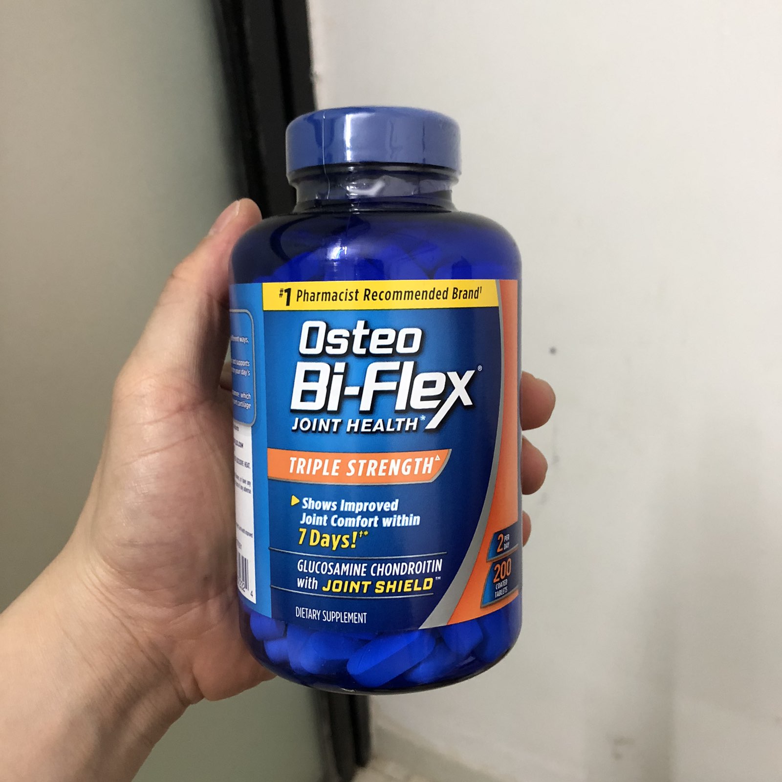 [HCM]viên uống Osteo Bi-Flex Joint Health - Hàng xách tay