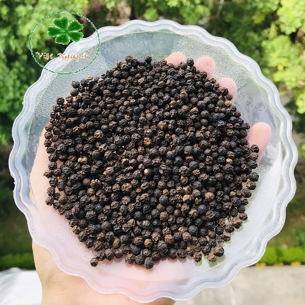 Hạt tiêu đen cay, thơm túi 300g Việt Nguyên