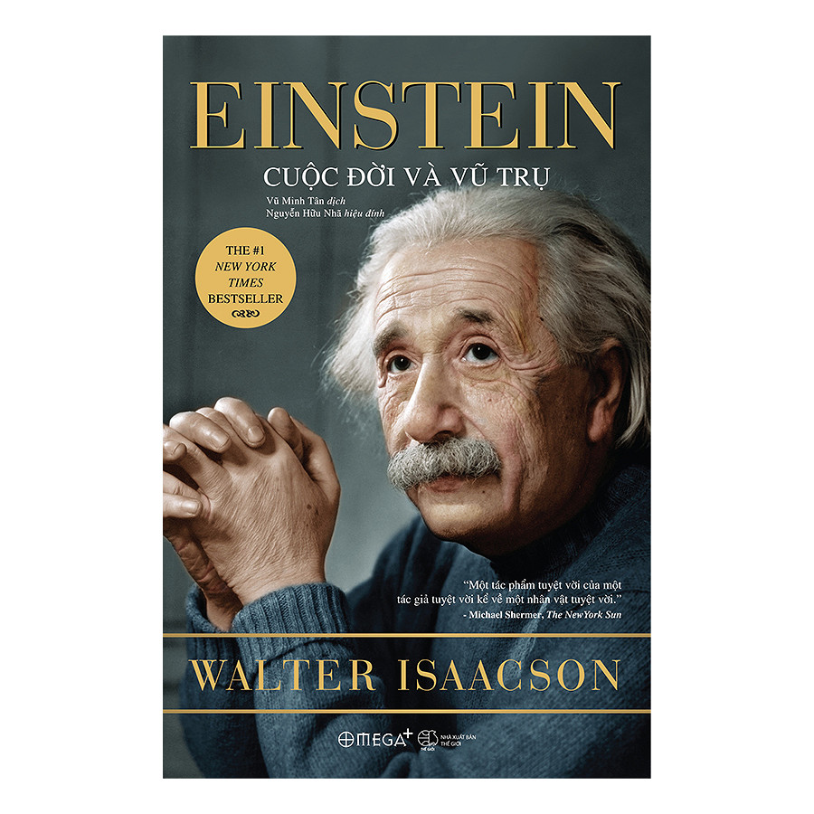 Sách - einstein: cuộc đời và vũ trụ