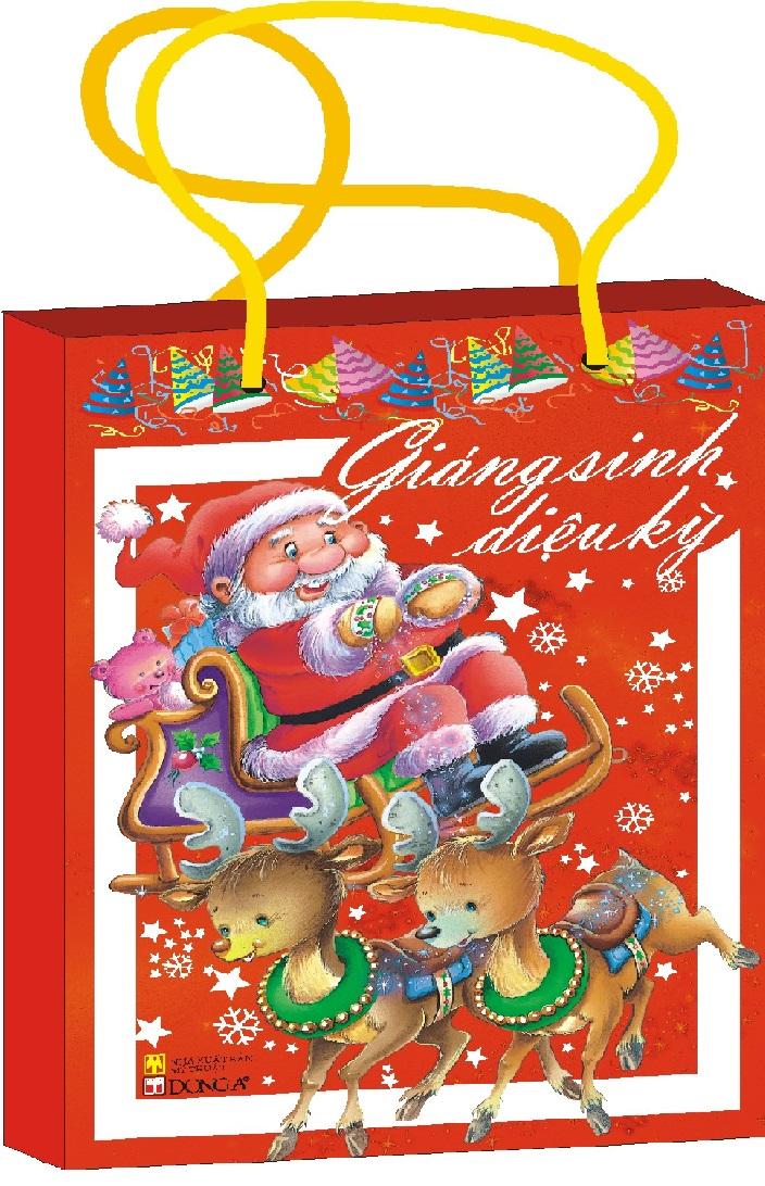Bộ túi - Giáng sinh diệu kì