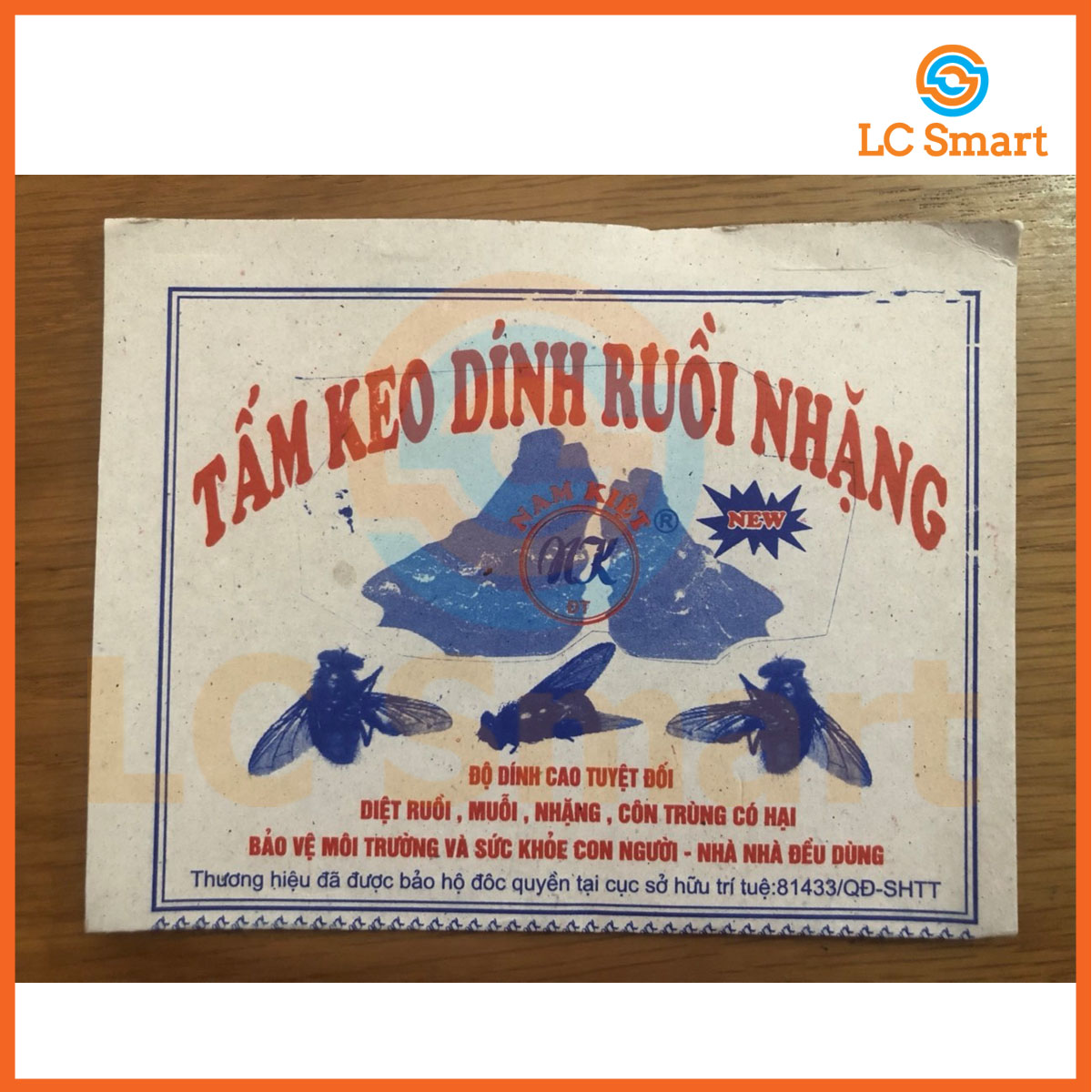 [HCM]Bộ  20 cái Keo ruồi Nam Kiệt (20 sản phẩm)