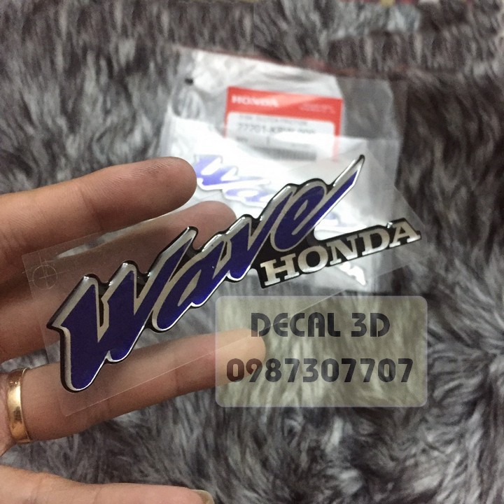 tem mặt nạ wave thái zin