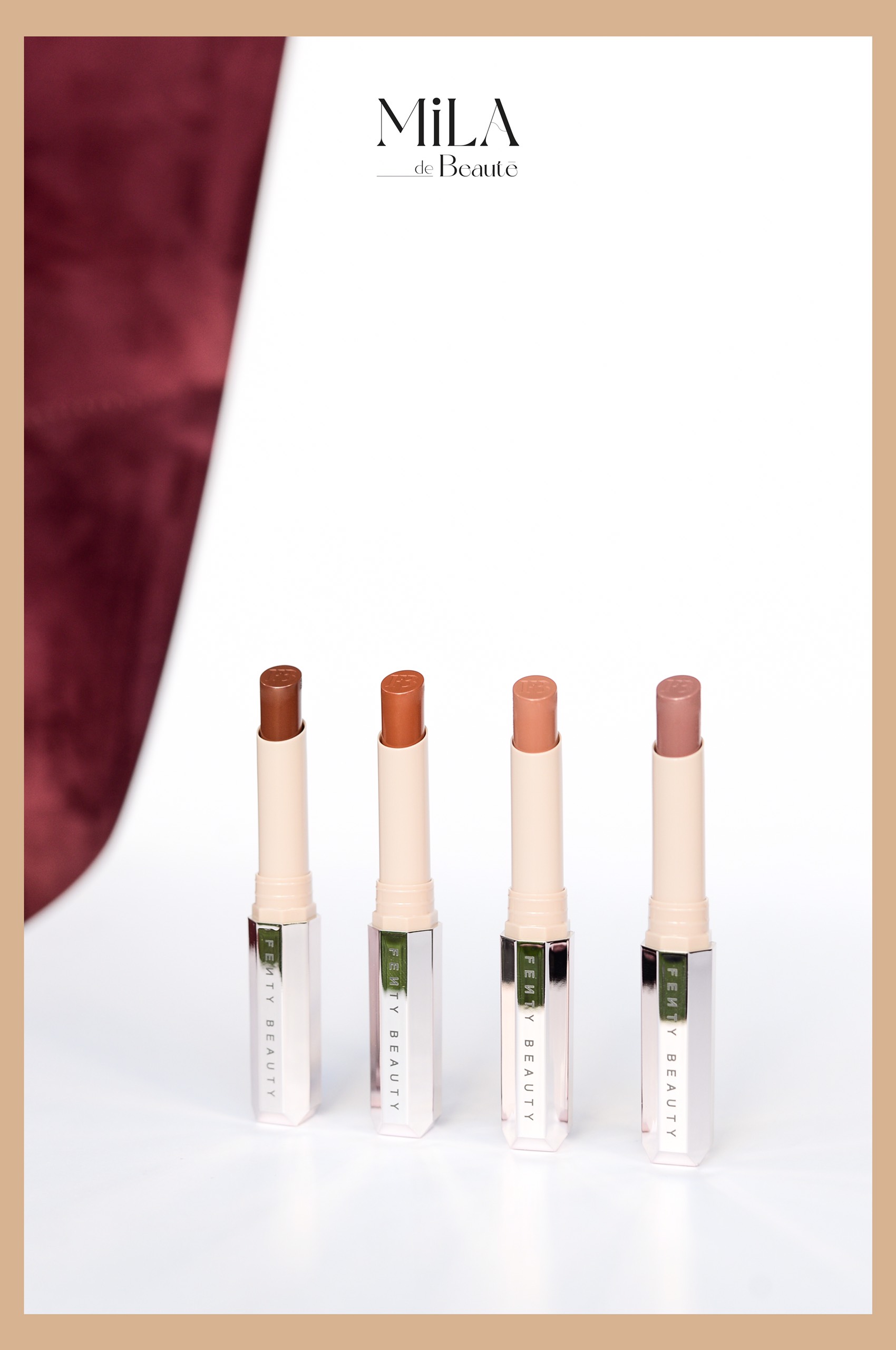 Son lì Fenty Beauty by Rihanna